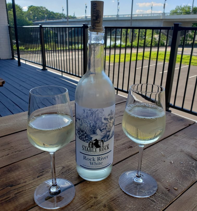 Stable Rock Winery & Distillery-Jefferson必去景点