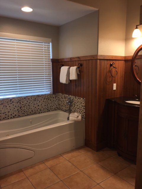Holiday Inn Club Vacations David Walley's Resort-浴室