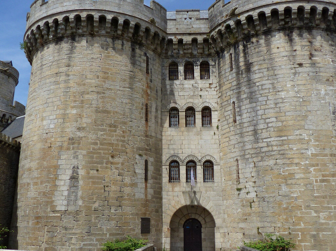 Château des Ducs d'Alençon-Alencon必去景点