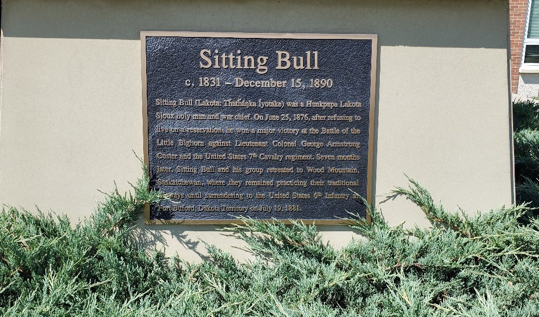 Sitting Bull-Williston必去景点