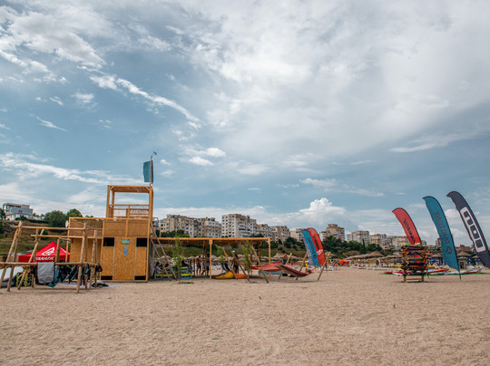 WEGO Kite Spot-康斯坦萨必去景点