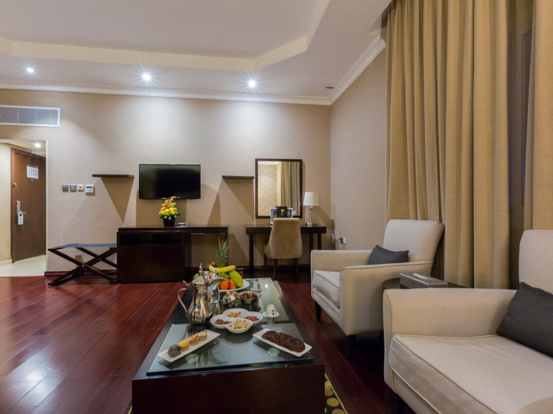 Holiday Jazan Hotel主图