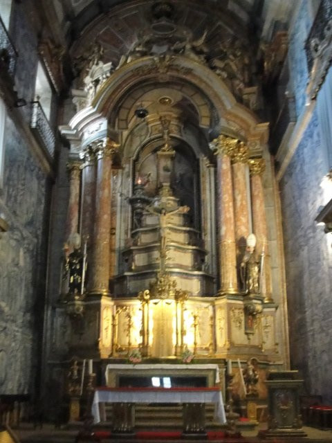 Igreja e Convento do Populo-布拉加区必去景点