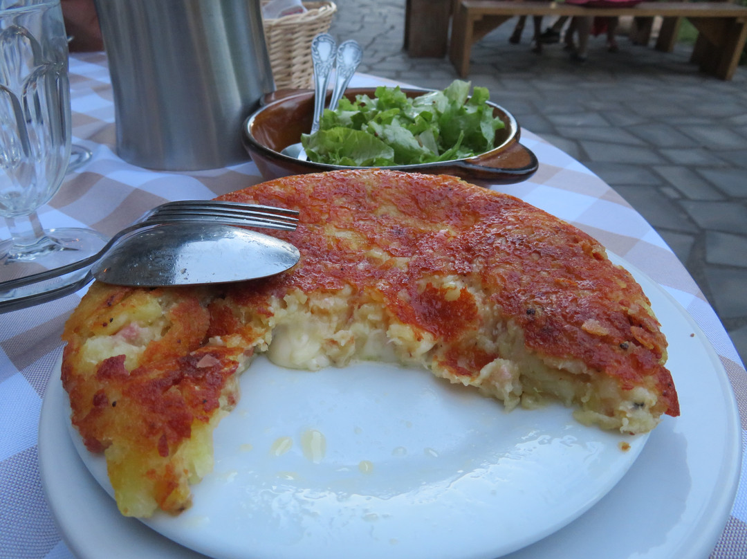 Auberge de la Hulotte主图