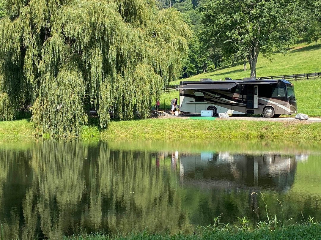 Walnut Hollow Ranch-Hayesville必去景点