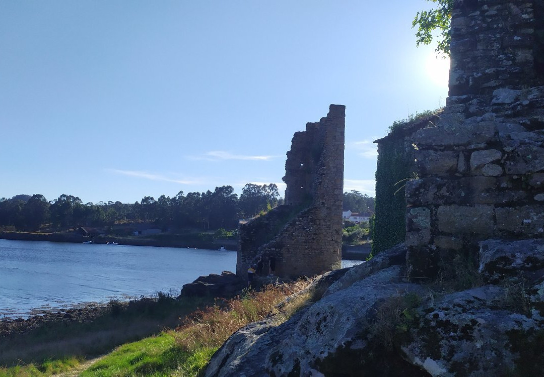 Torres do Oeste-Catoira必去景点