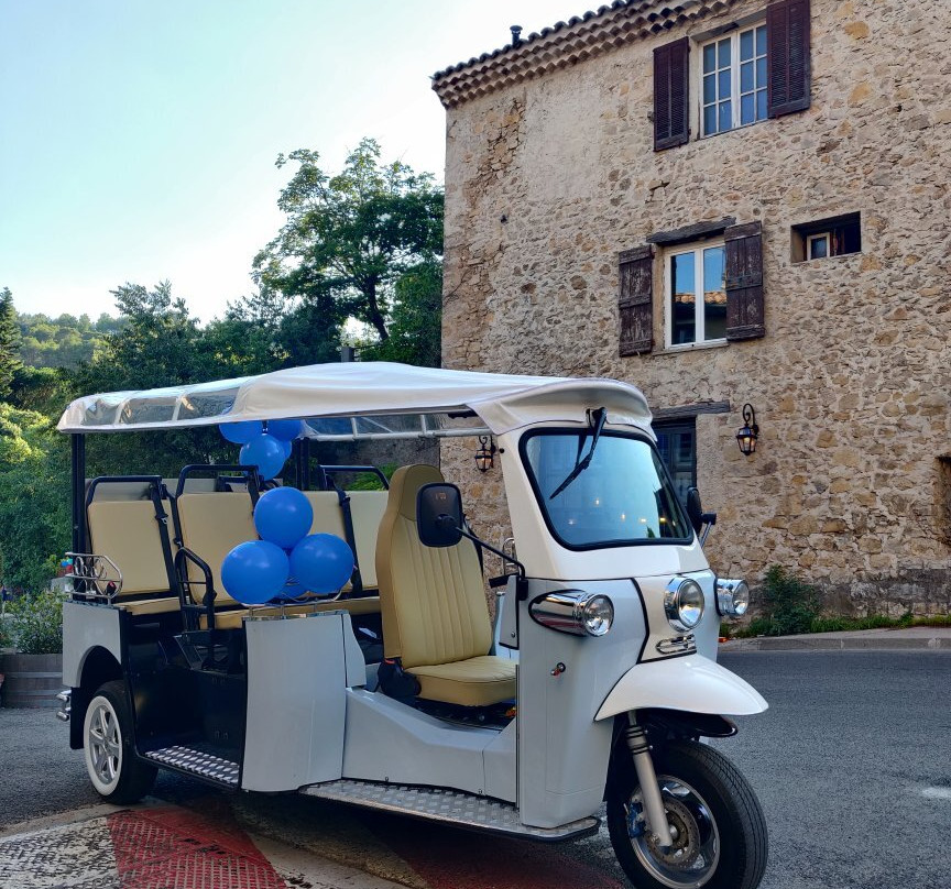 Cotignac Tour Moov83景点图片