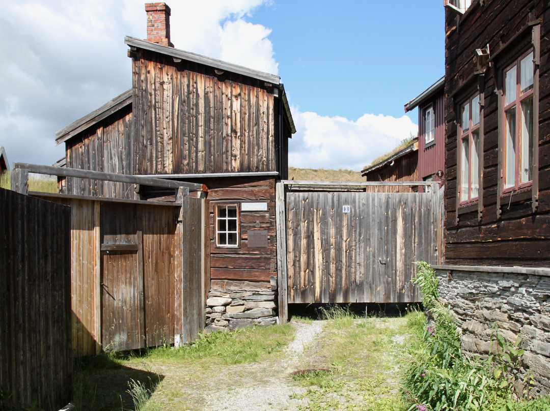 Røros Museum Olav's Mine景点图片