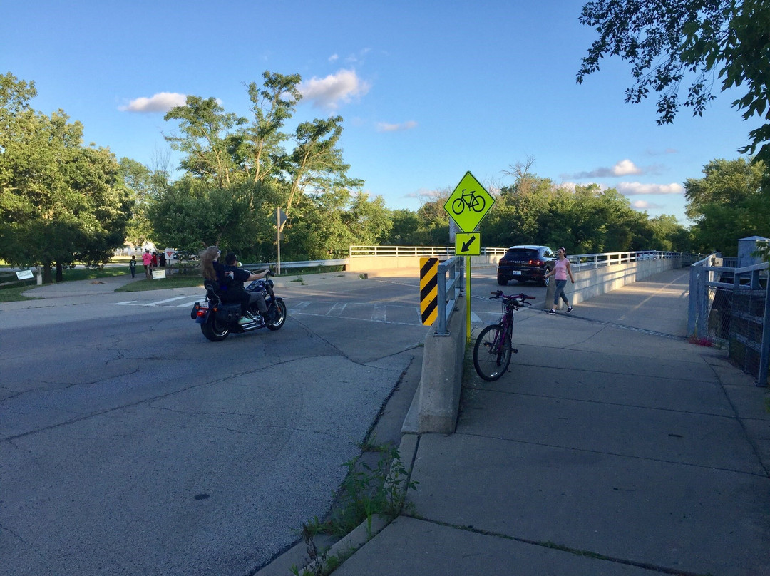 Salt Creek Trail-Brookfield必去景点