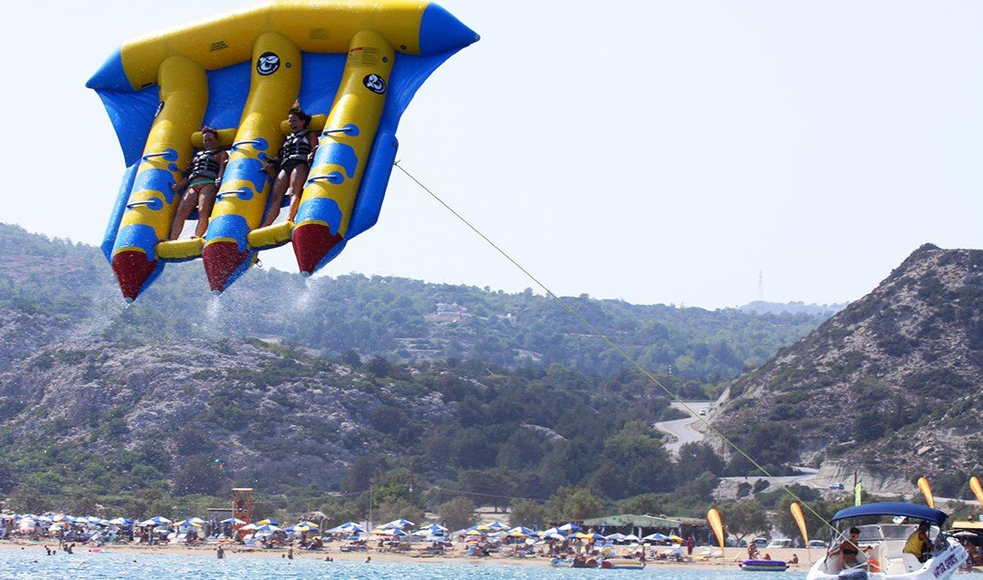 Kavvadas Watersports-Nidri必去景点