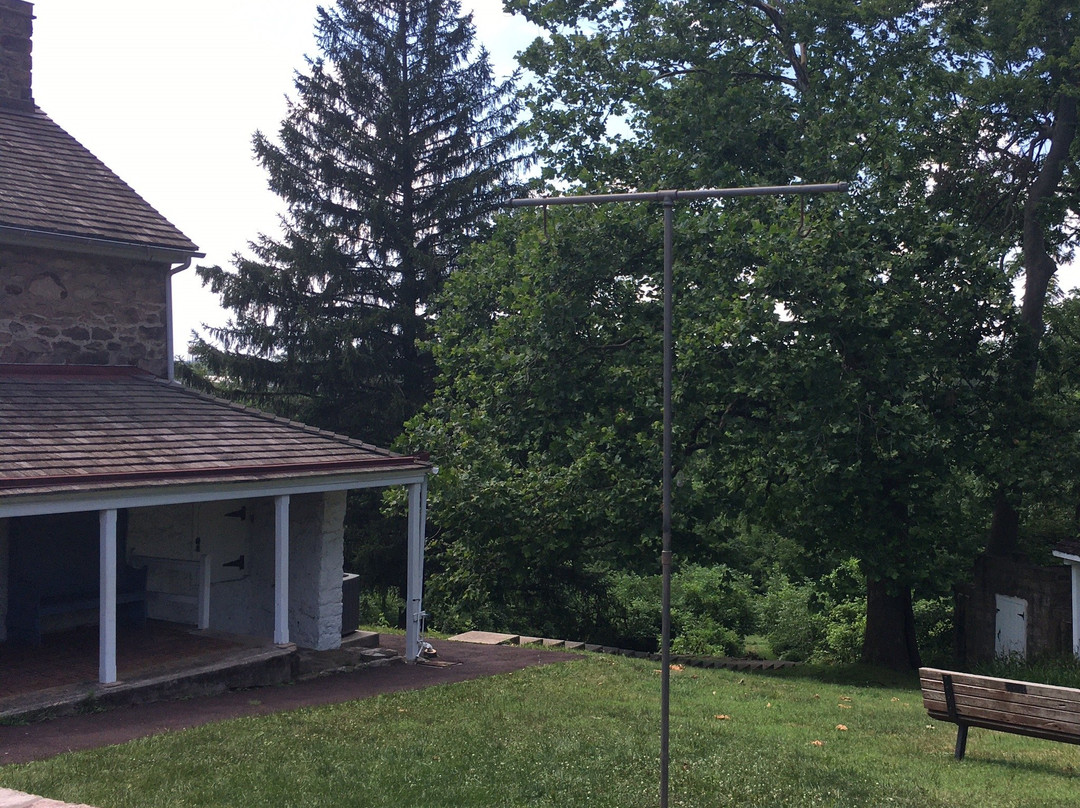 Mill Grove Mansion-Audubon必去景点