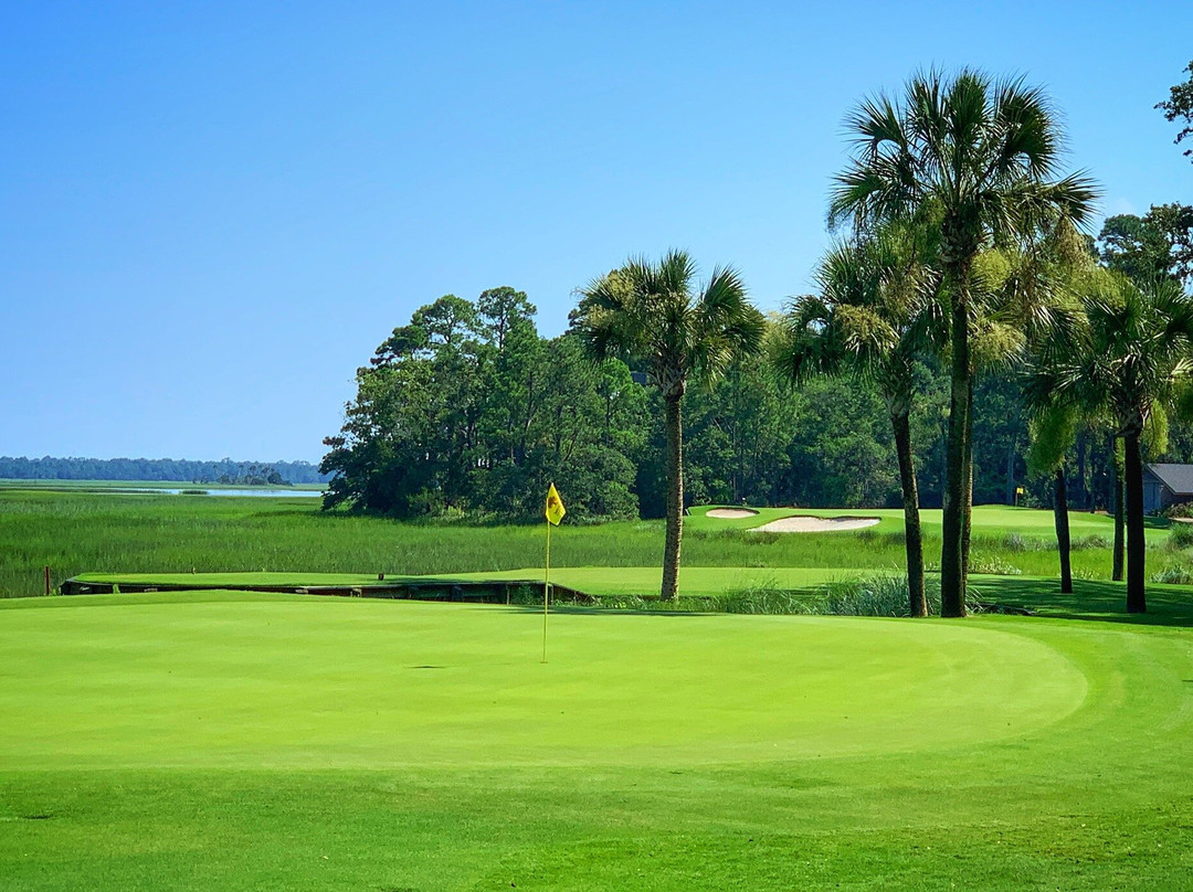 Cougar Point Golf Course景点图片