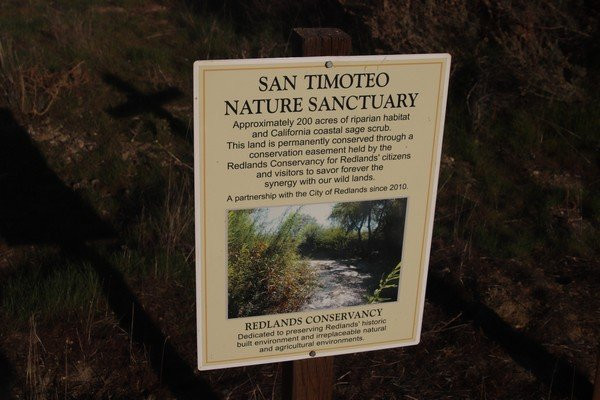 San Timoteo Nature Sanctuary,redlands景点图片