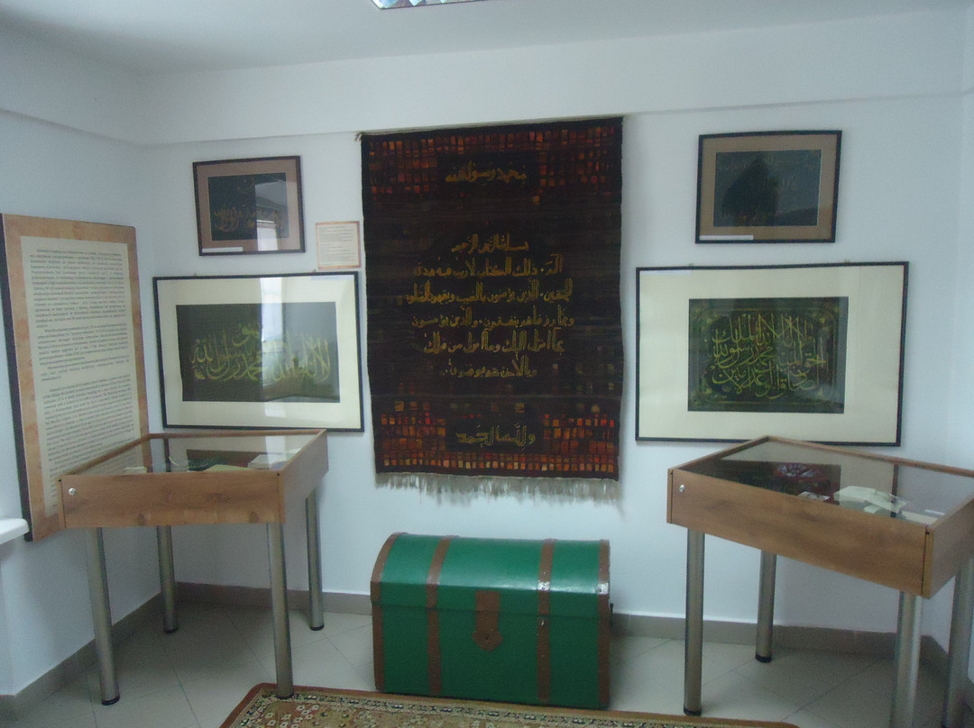Museum of the Sokol Land景点图片