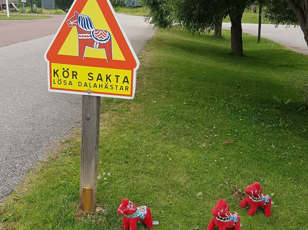 Leksands Knäckebröd-Leksand必去景点