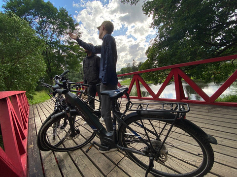 Finestway Estonia OU-塔林必去景点