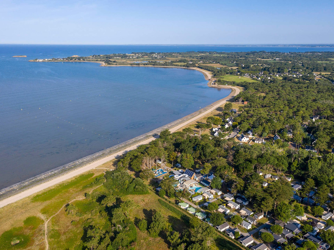 Camping Sandaya Le Moulin de l'Eclis