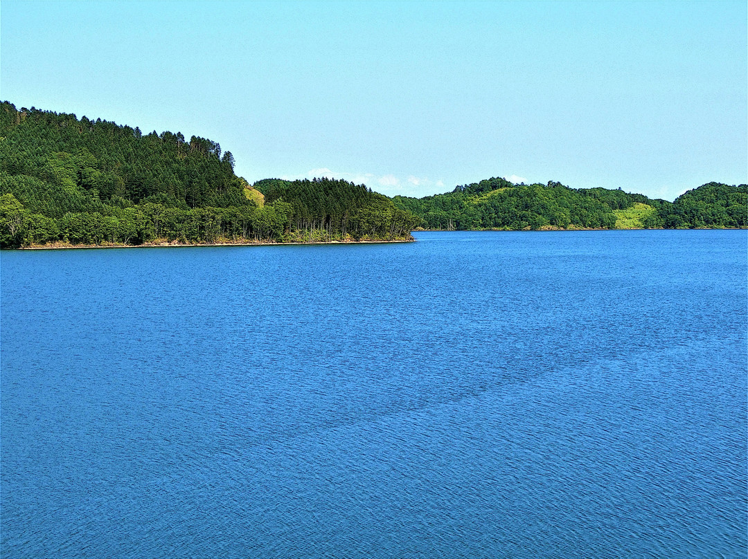Tobetsu Dam-当别町必去景点