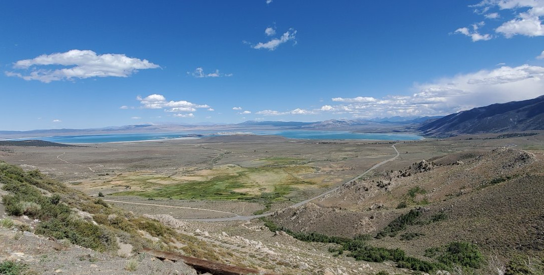 Mono Lake Vista Point-利韦宁必去景点