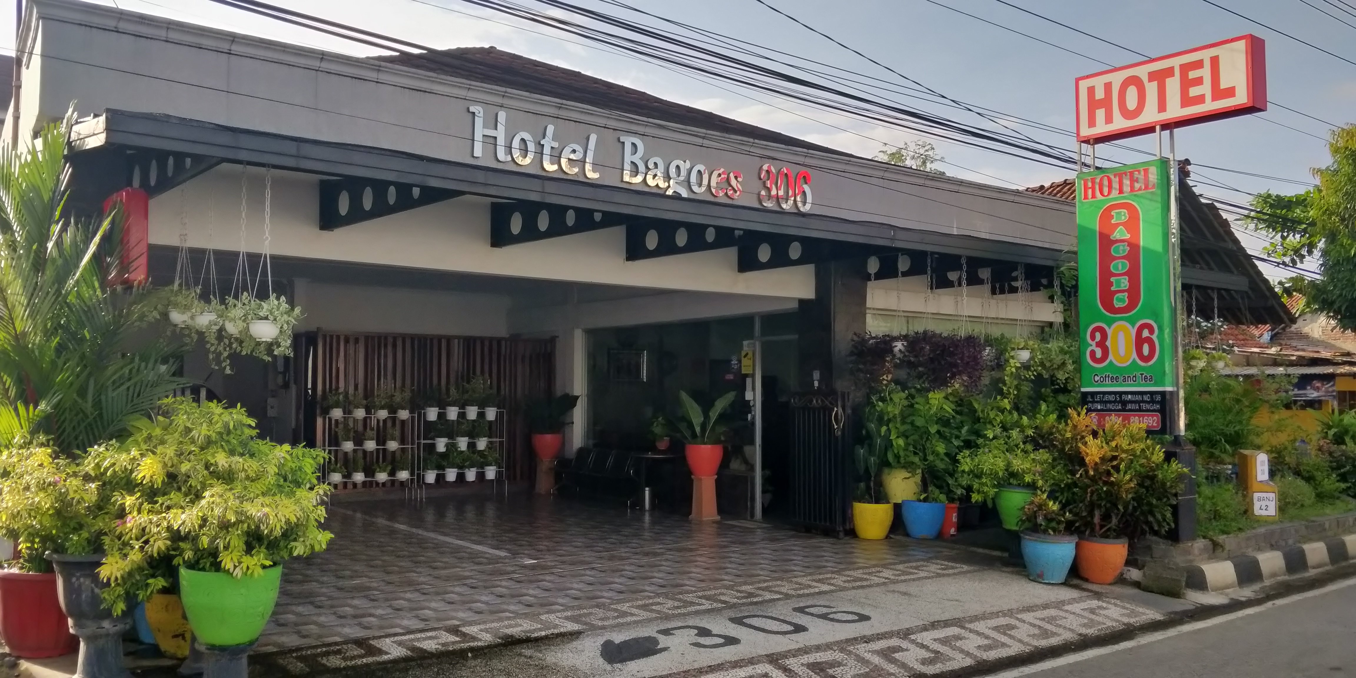 Hotel Purbalingga Bagoes 306-官方