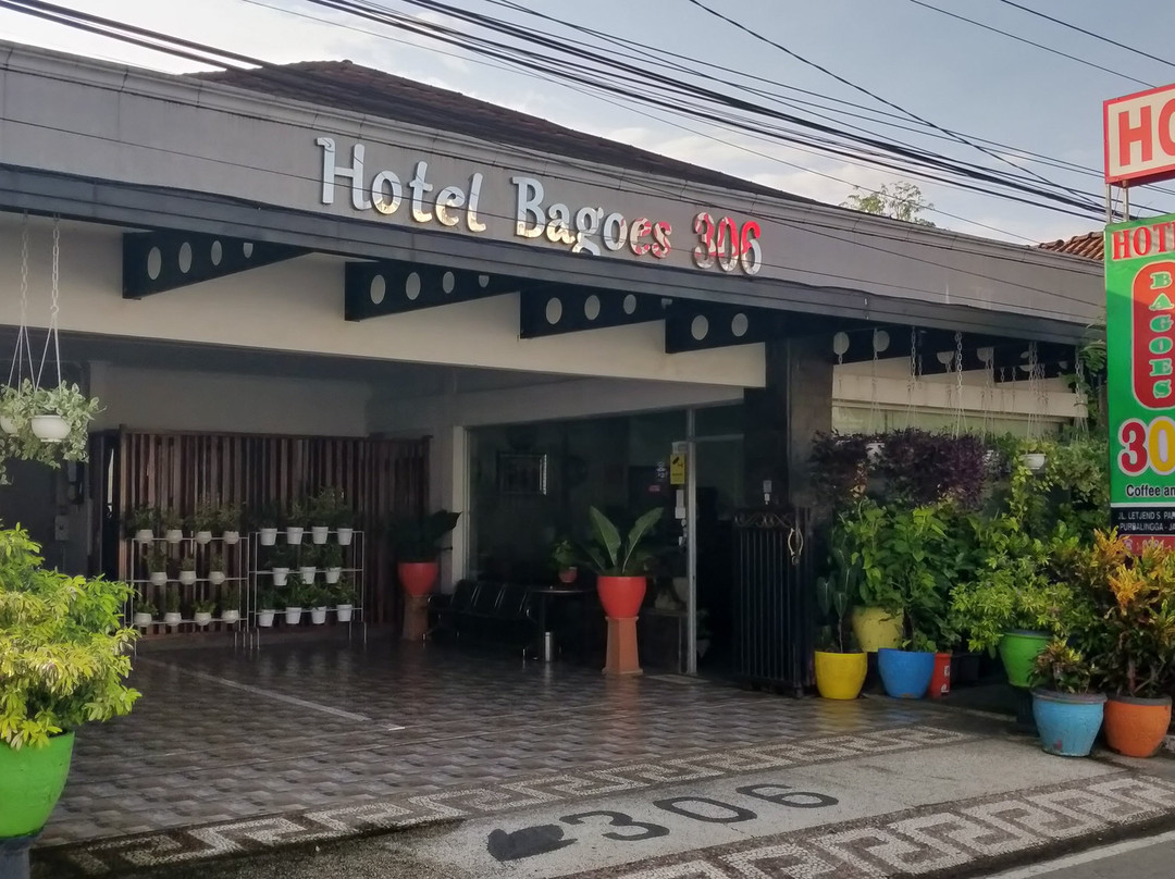 Hotel Purbalingga Bagoes 306主图