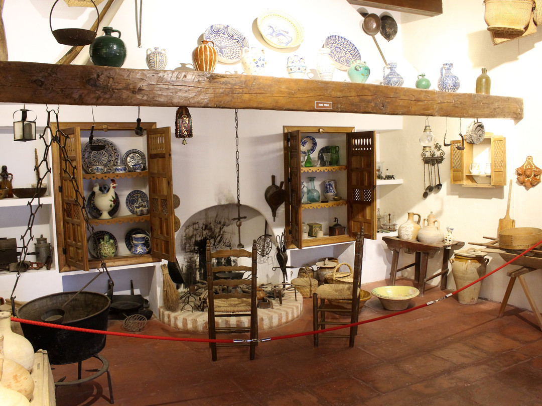 Castillo de  la Yedra-卡索拉必去景点