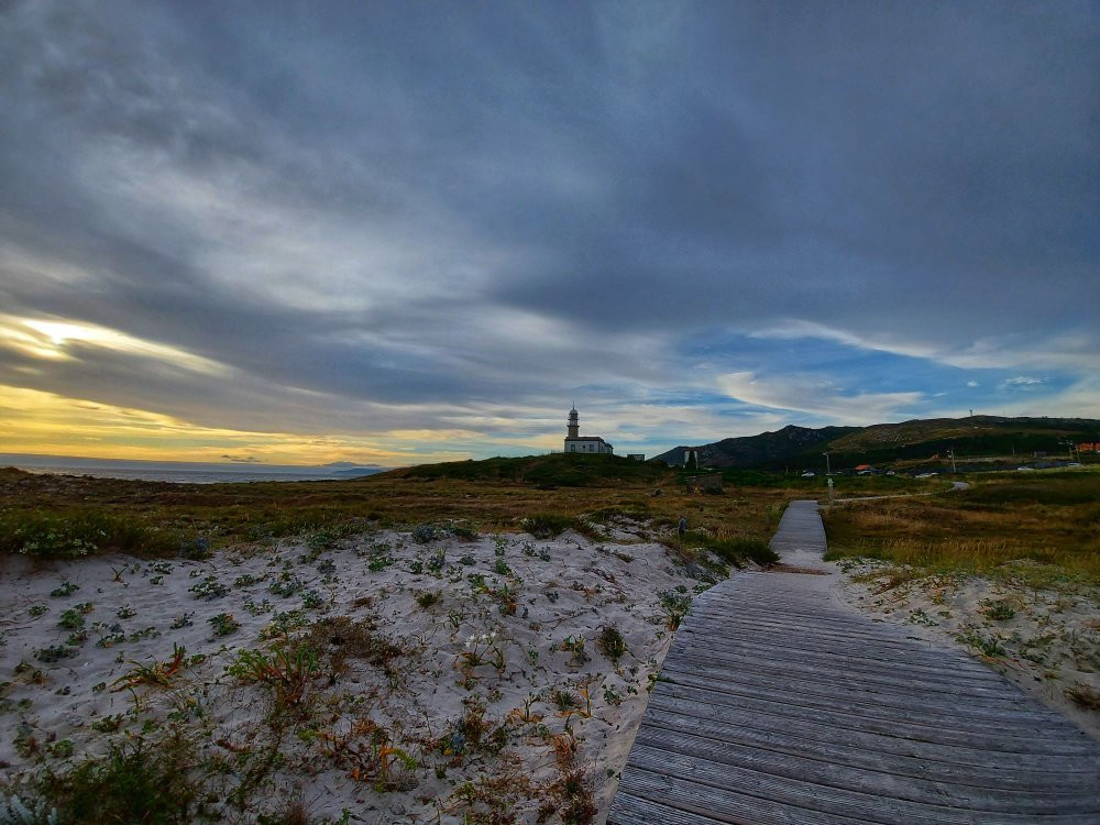 Faro de Louro景点图片