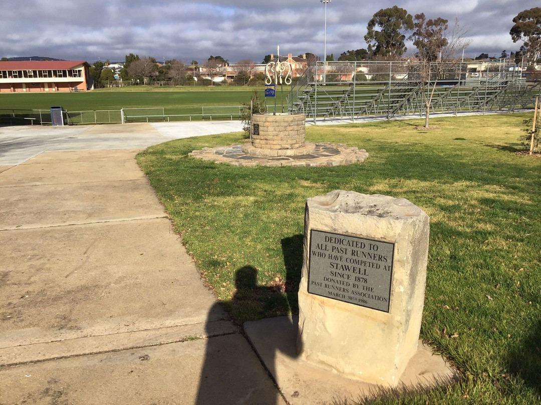 Stawell Oval-Stawell必去景点