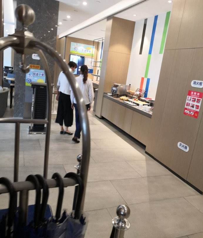 张家港东城智选假日酒店主图
