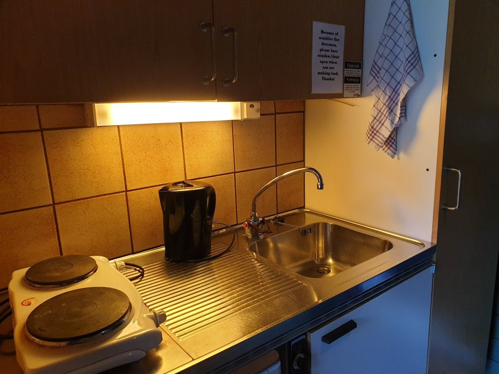 Tysfjord Turistsenter Hotel主图