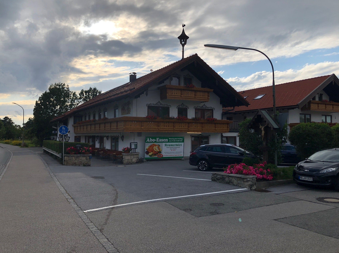 Hotel Gasthof Kramerwirt主图