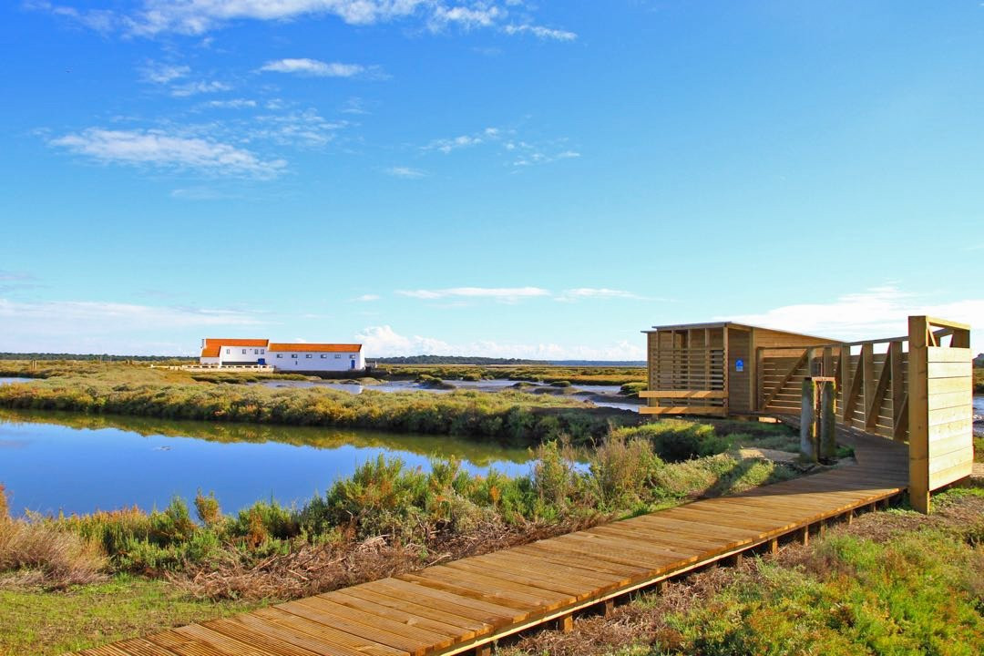 Moinho de Mare da Mourisca-Setubal必去景点