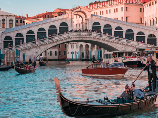 WaysTours - Venice-威尼斯必去景点