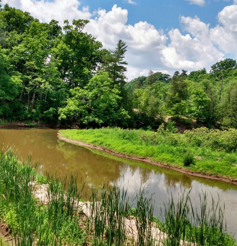Cherry Hill Gate-伯灵顿必去景点