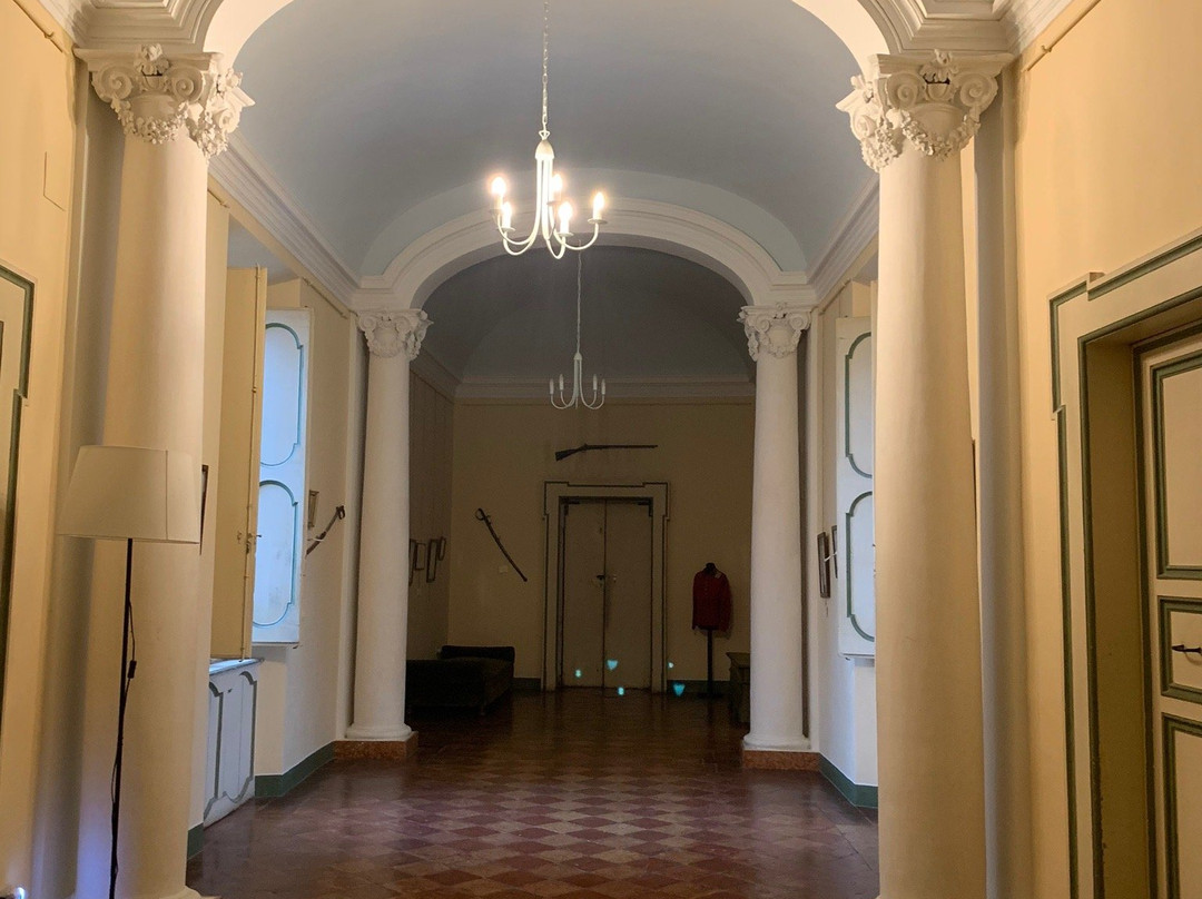 Villa Malacari主图