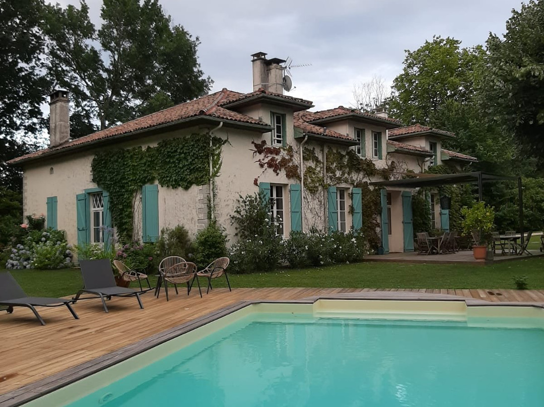 Bel Air Maison d'Hôtes des Landes主图