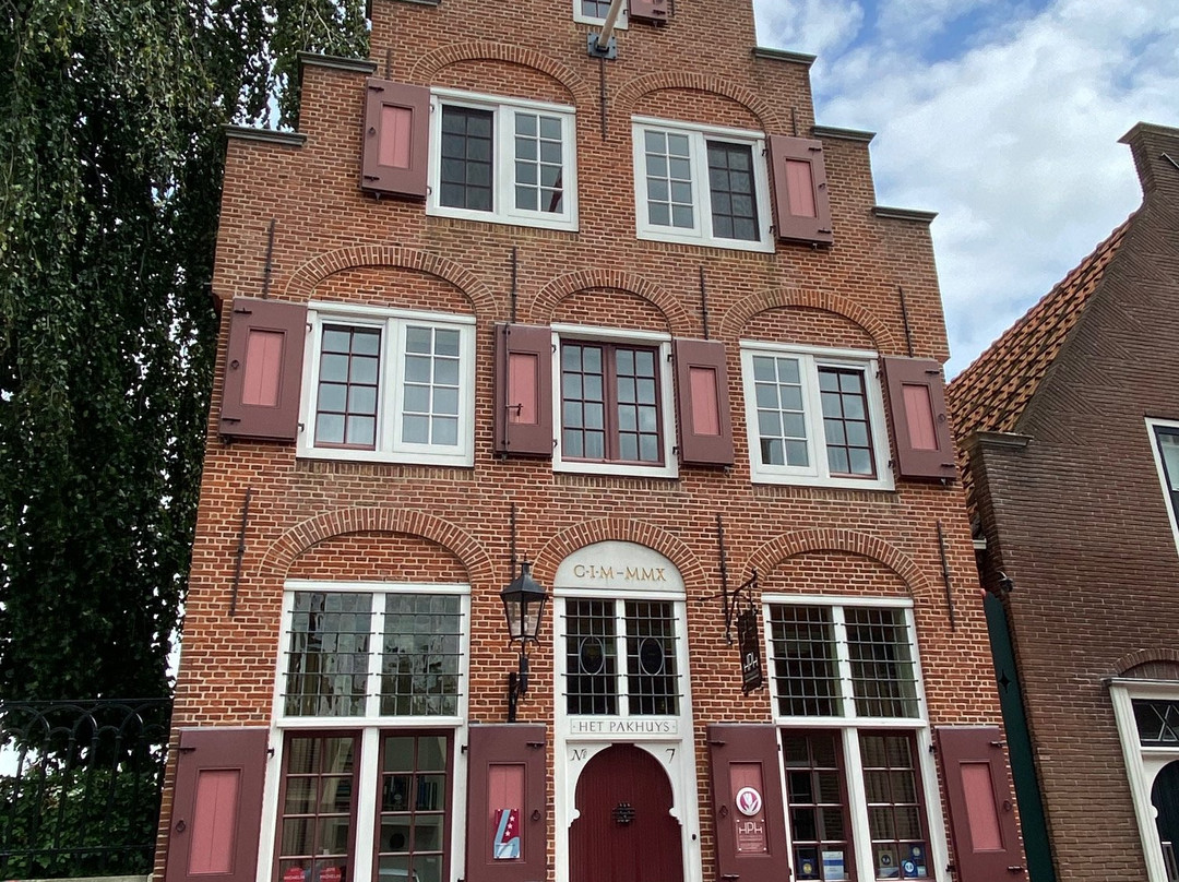 B&B Het Pakhuys主图