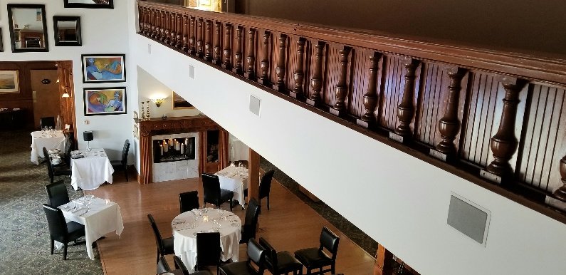 Belfry Inn and Bistro-酒店景观