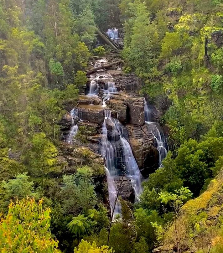 Mason Falls Picnic Ground-Kinglake必去景点