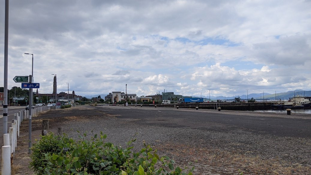 Greenock Town Trail景点图片