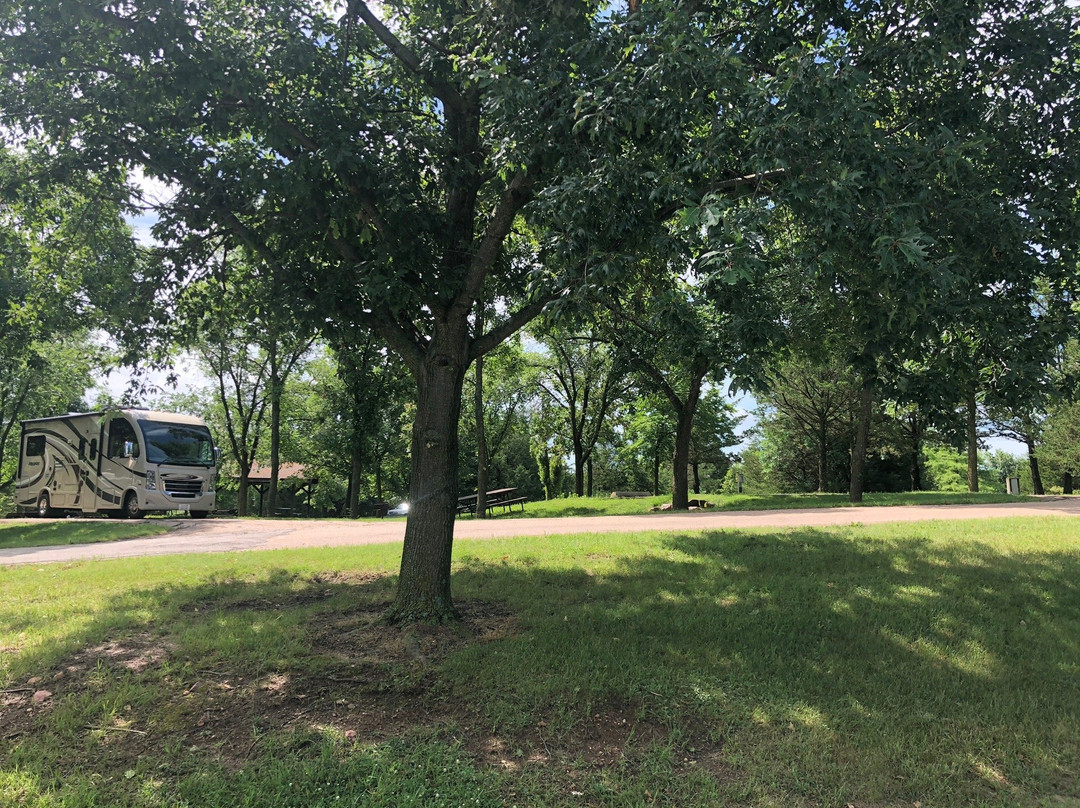 Rock Creek Station State Historical Park-Fairbury必去景点