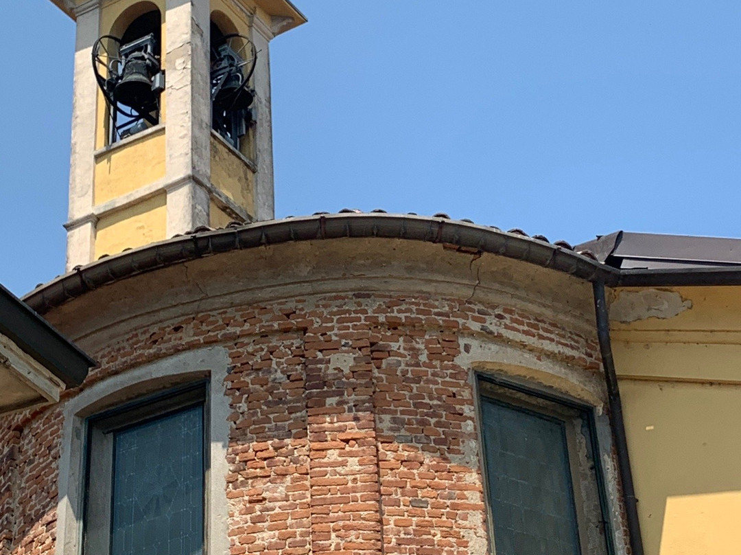 Cascina Sant'Albino di Mortara景点图片