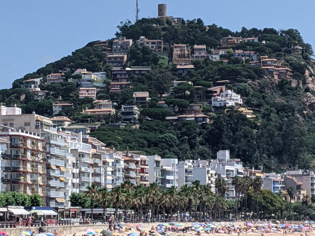 Platja de Blanes-布拉内斯必去景点