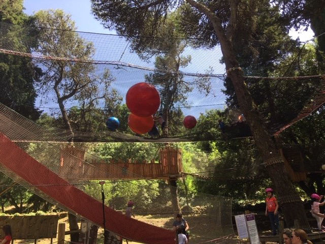 Parcallario Adventure Park into the Monti Iblei景点图片