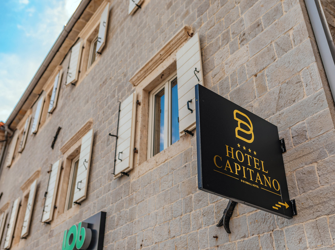 Hotel Capitano主图