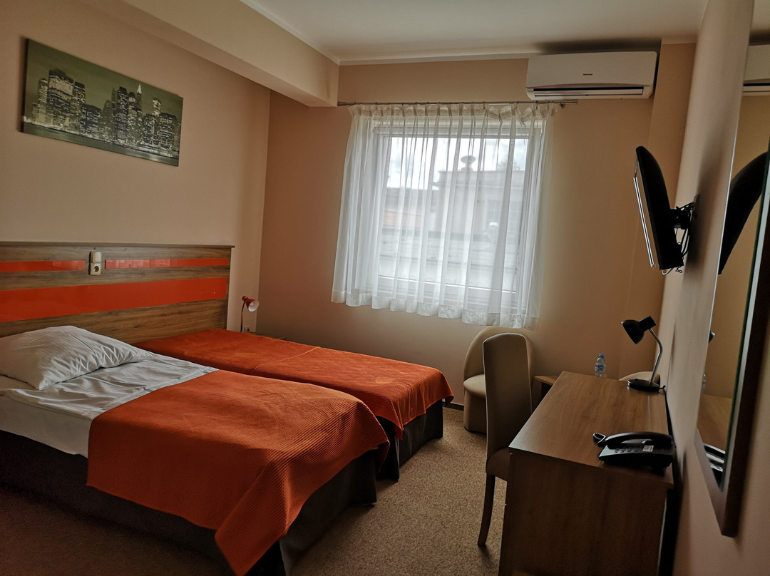 Restauracja Hotel Słoneczna主图