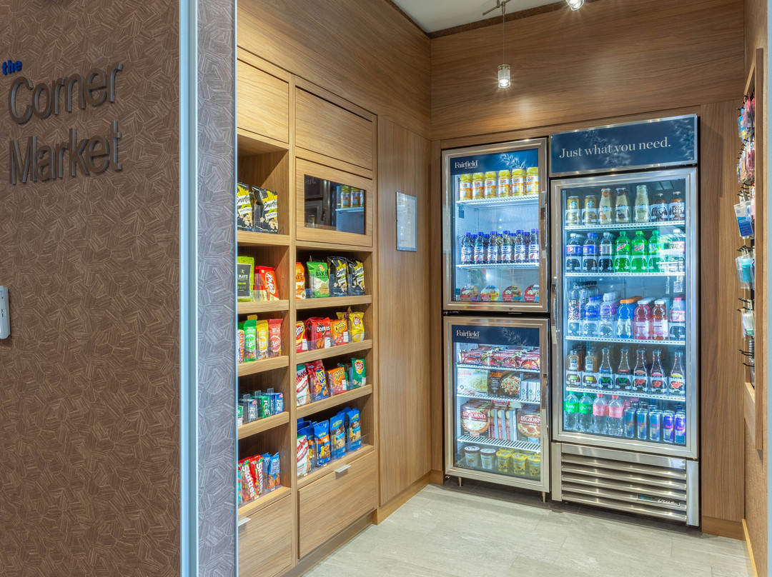 Fairfield Inn & Suites Franklin主图