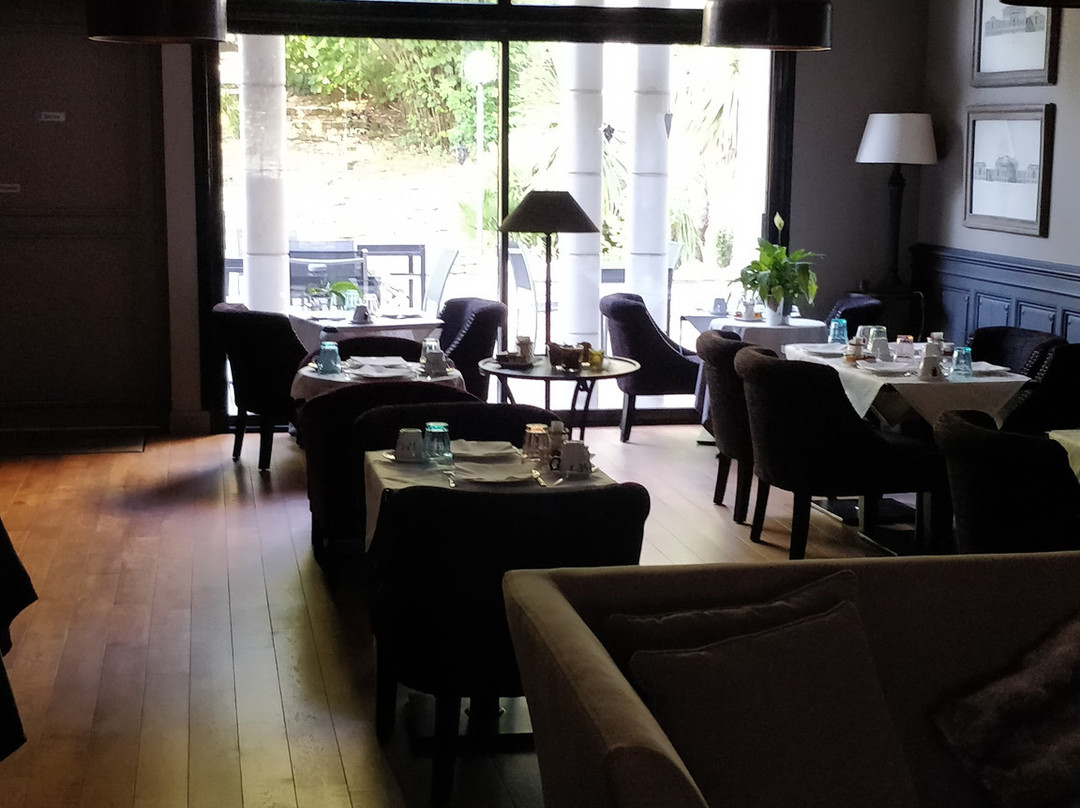 Hotel Particulier La Chamoiserie主图