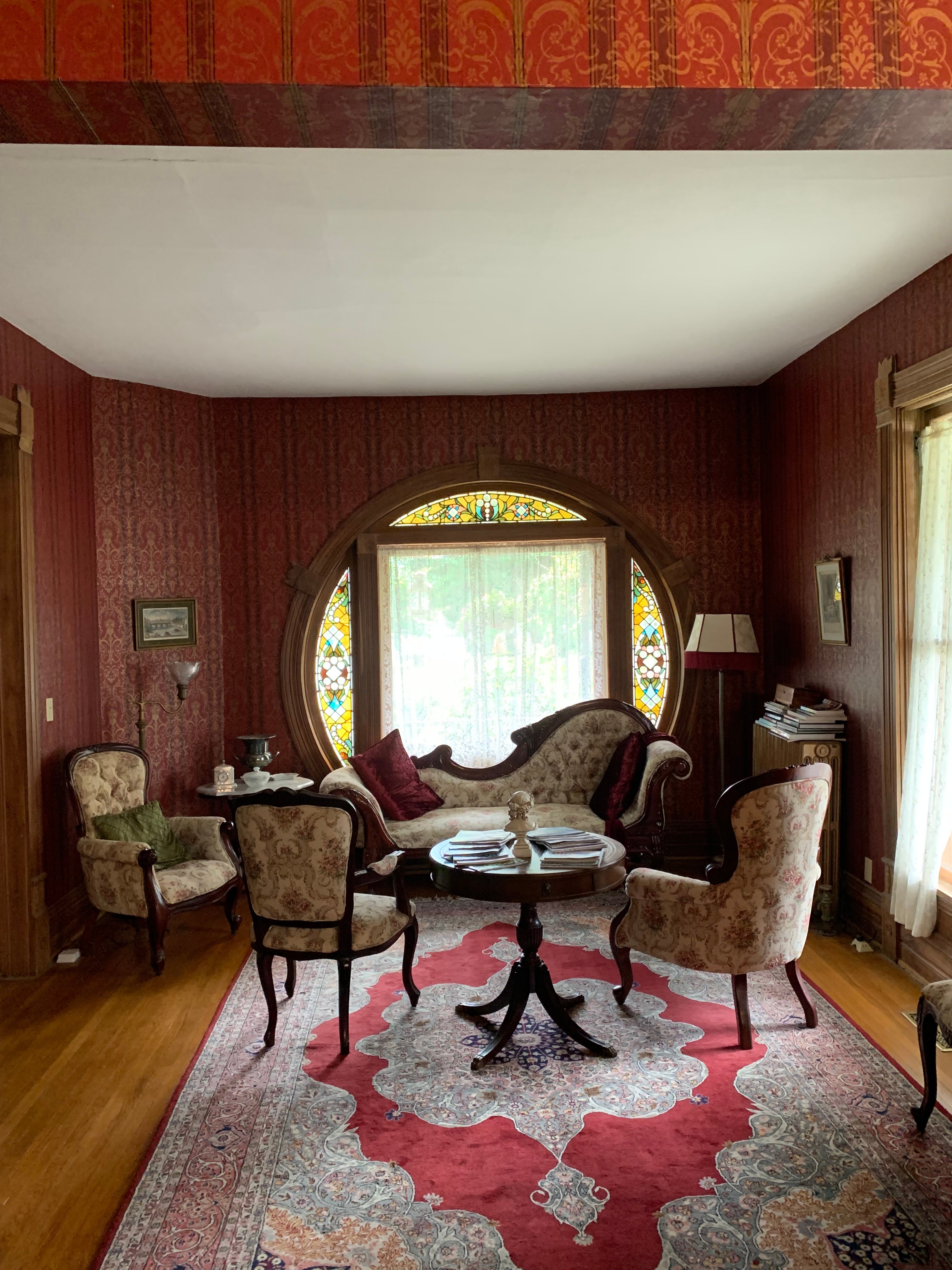 Grand Avenue Bed and Breakfast-家庭/游戏区