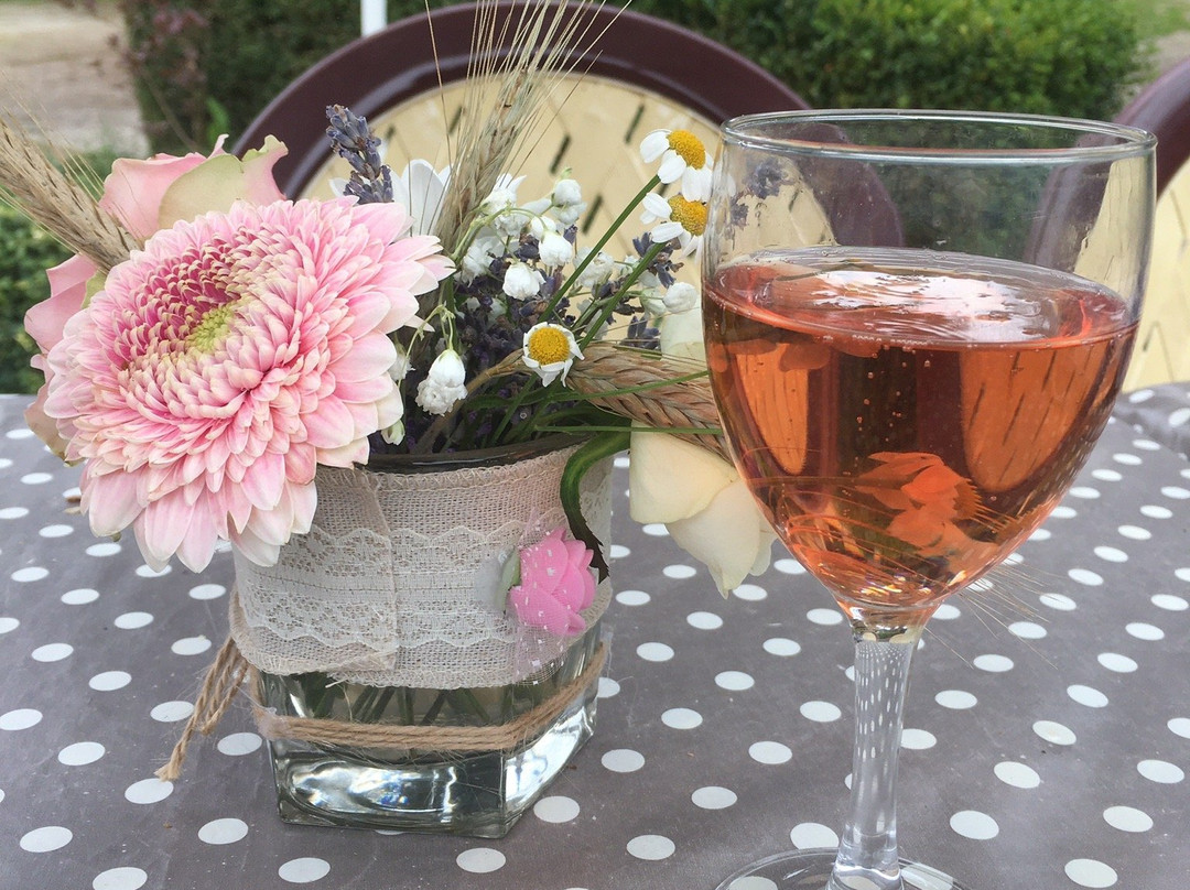 Ferme de la Croix d'Allon主图